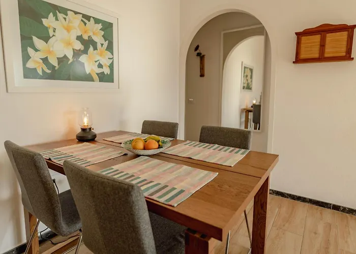 Casa Simon 度假居 埃尔帕索