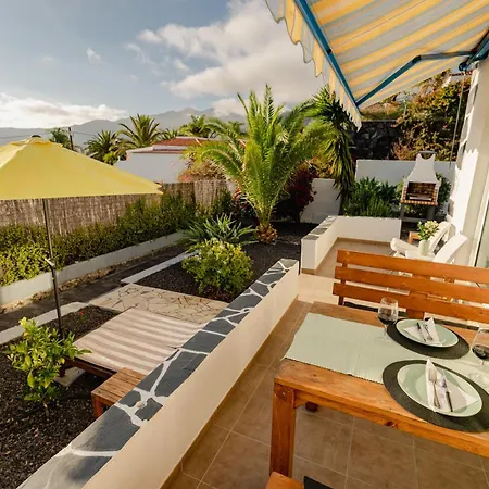 Holiday home Casa Simon El Paso